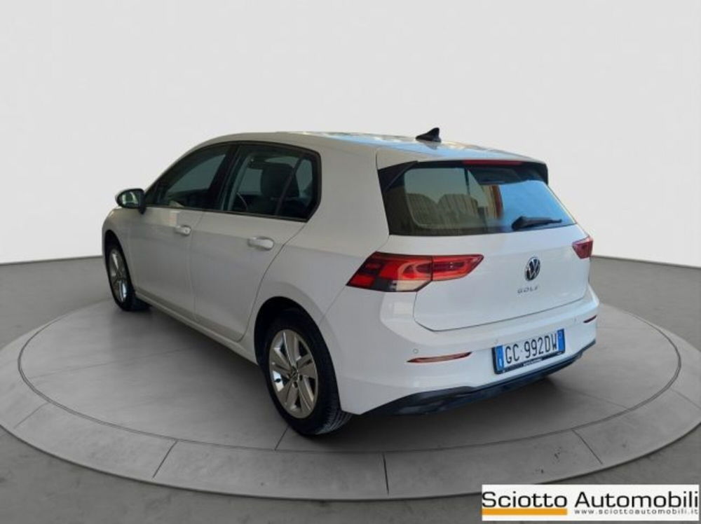 Volkswagen Golf usata a Messina (4)