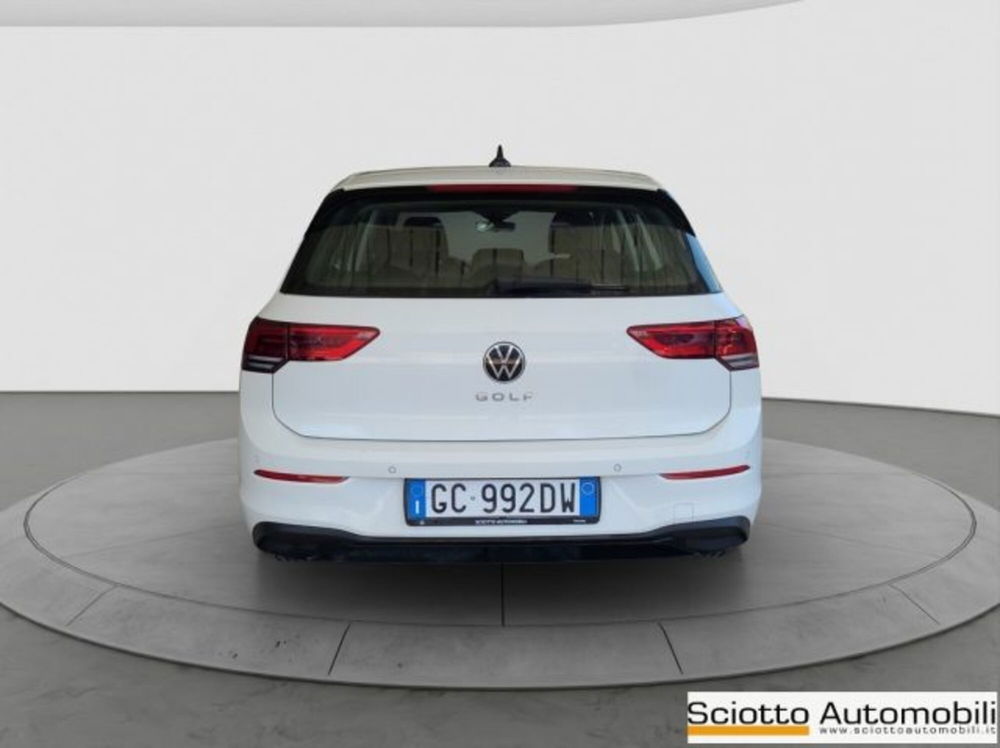 Volkswagen Golf usata a Messina (5)