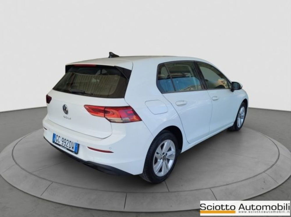 Volkswagen Golf usata a Messina (6)