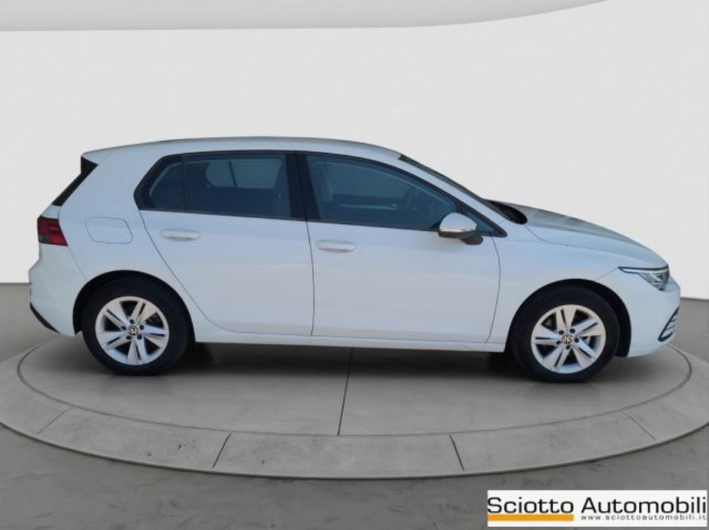 Volkswagen Golf usata a Messina (7)