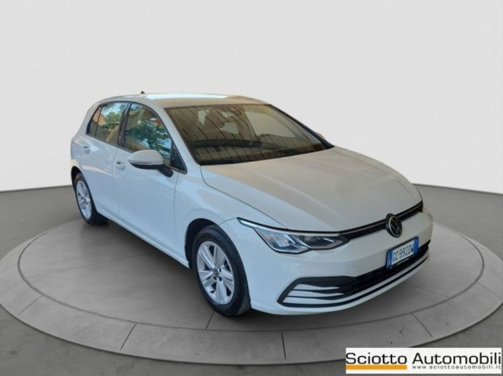 Volkswagen Golf usata a Messina (8)