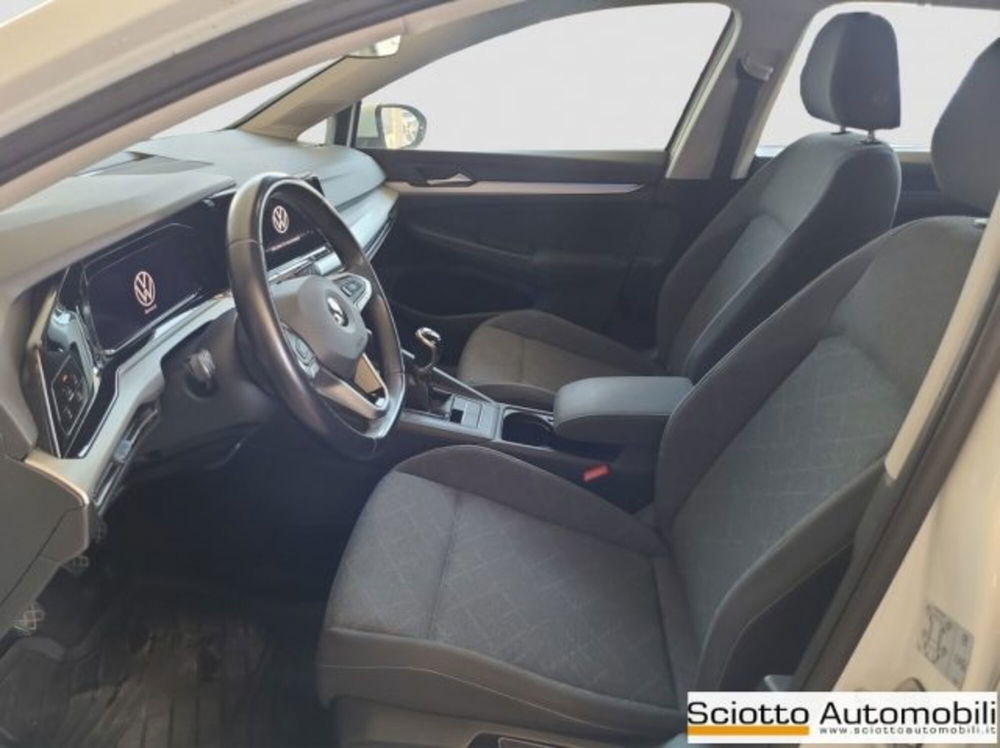 Volkswagen Golf usata a Messina (9)