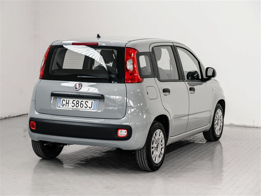Fiat Panda Cross Cross 1.0 FireFly S&S Hybrid  del 2022 usata a Prato (4)