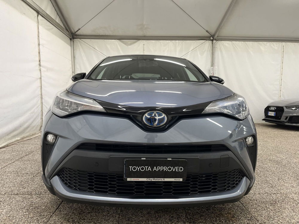 Toyota Toyota C-HR usata a Monza e Brianza (3)