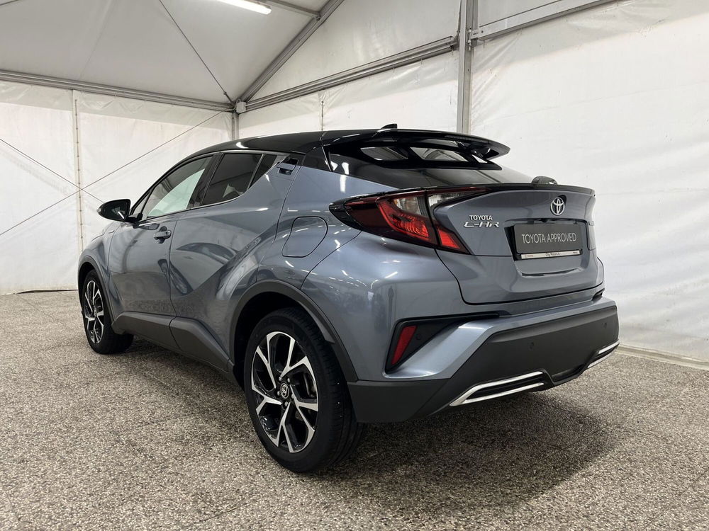 Toyota Toyota C-HR 2.0 Hybrid E-CVT Trend  del 2020 usata a Monza (5)