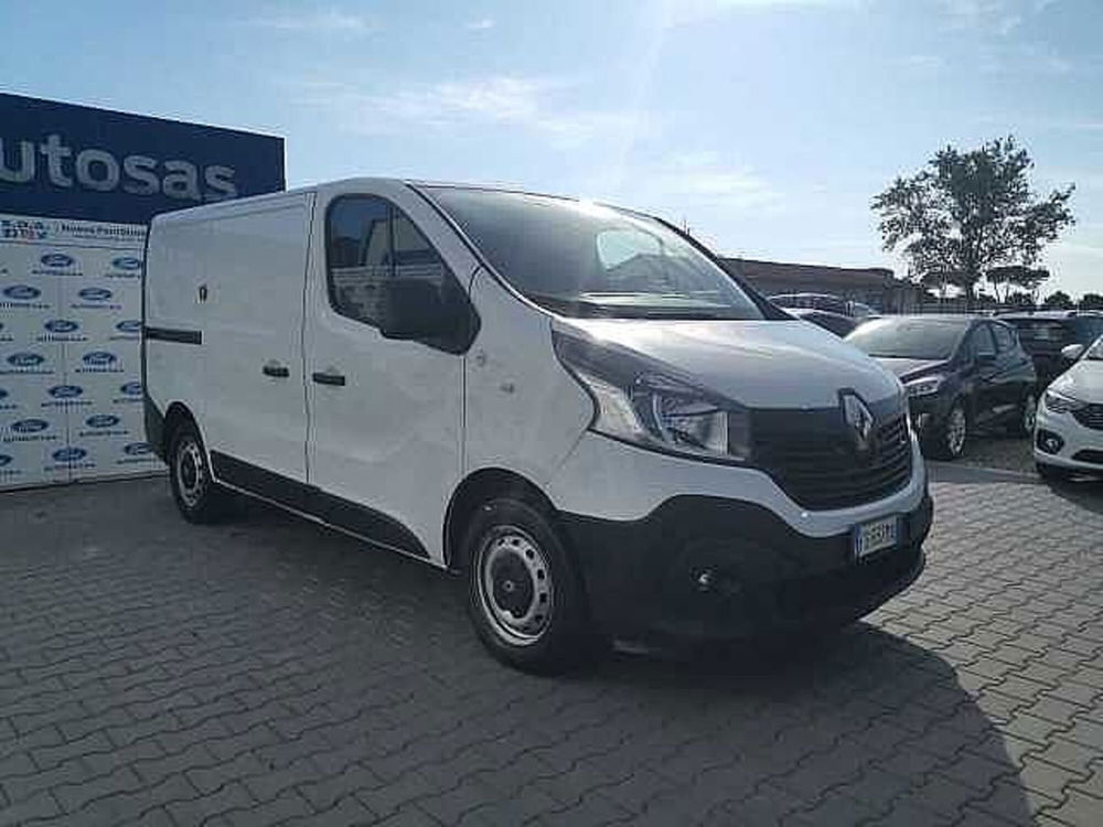 Renault Trafic Furgone usata a Firenze (10)