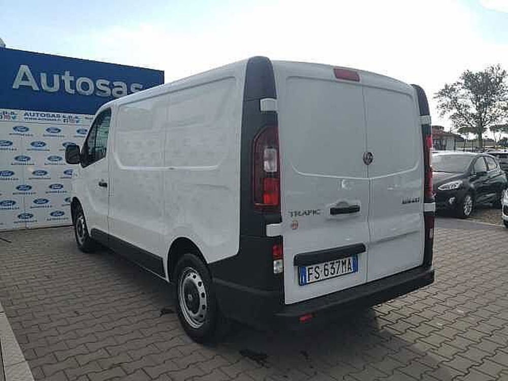 Renault Trafic Furgone usata a Firenze (11)