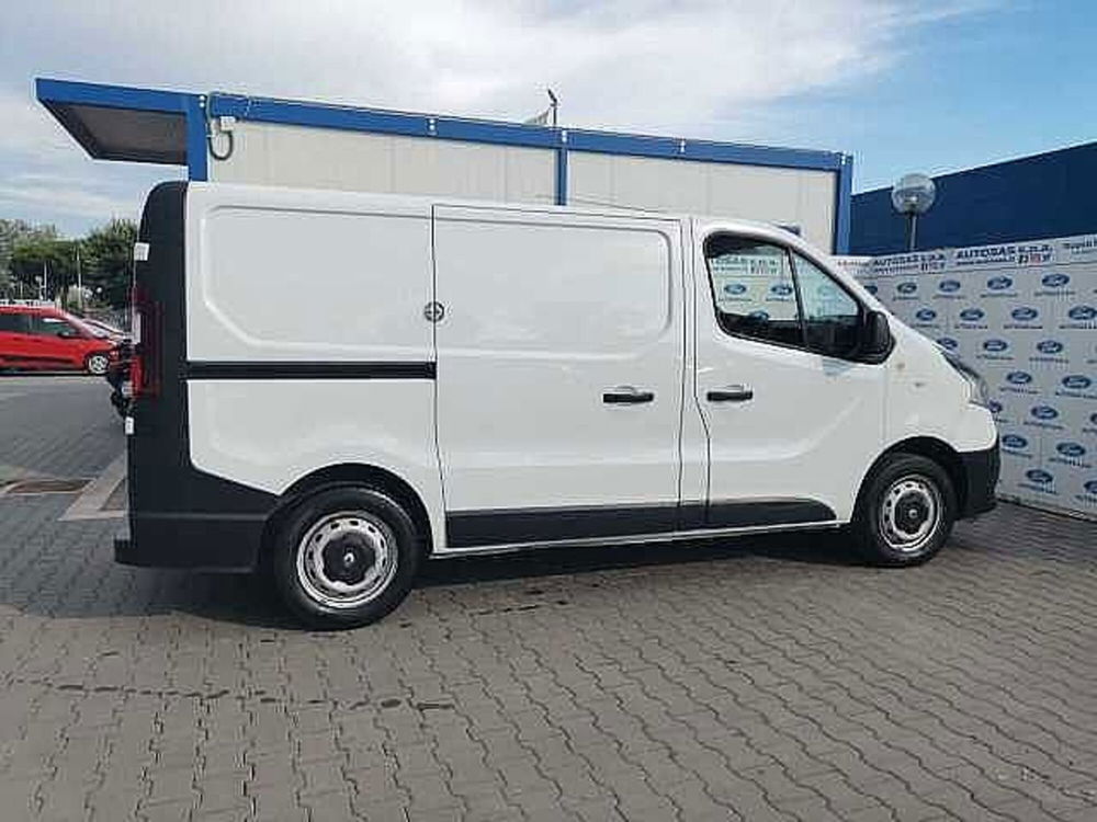 Renault Trafic Furgone usata a Firenze (12)