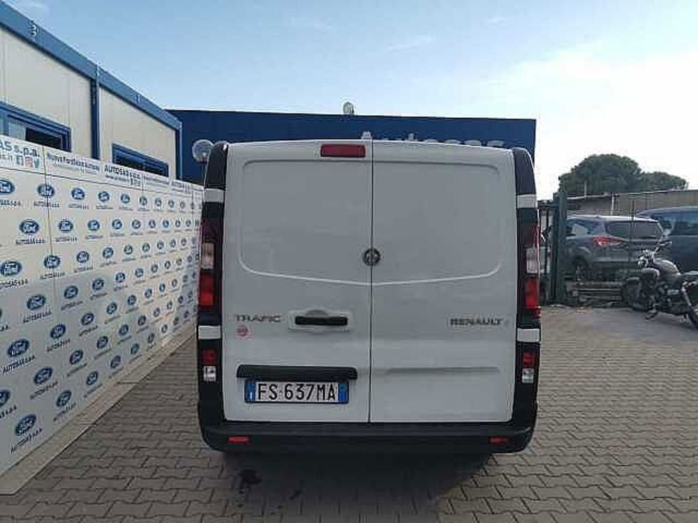 Renault Trafic Furgone usata a Firenze (13)