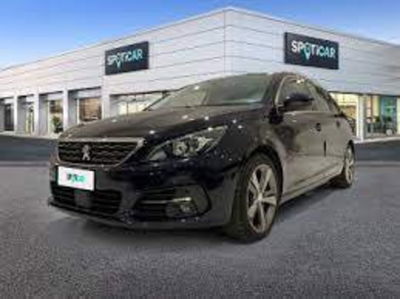 Peugeot 308 SW BlueHDi 150 S&amp;S Allure  del 2018 usata a Monza