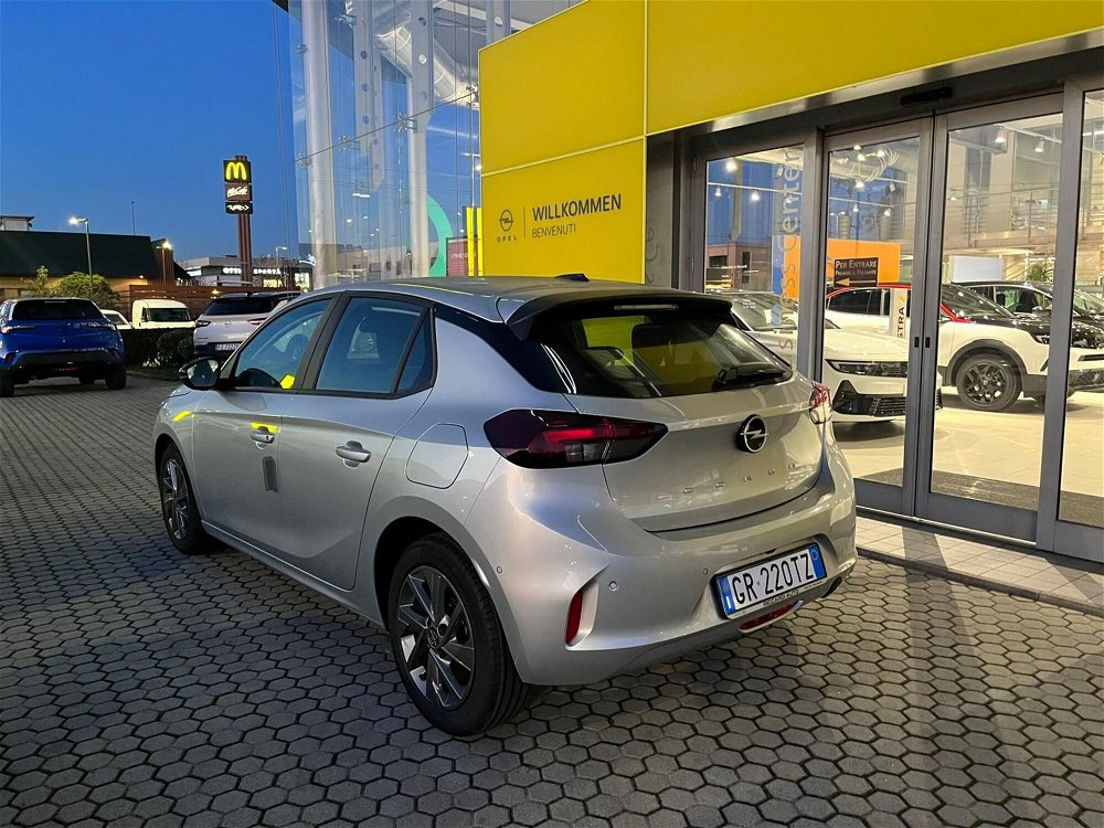 Opel Corsa 1.2 100 CV  nuova a Magenta (4)