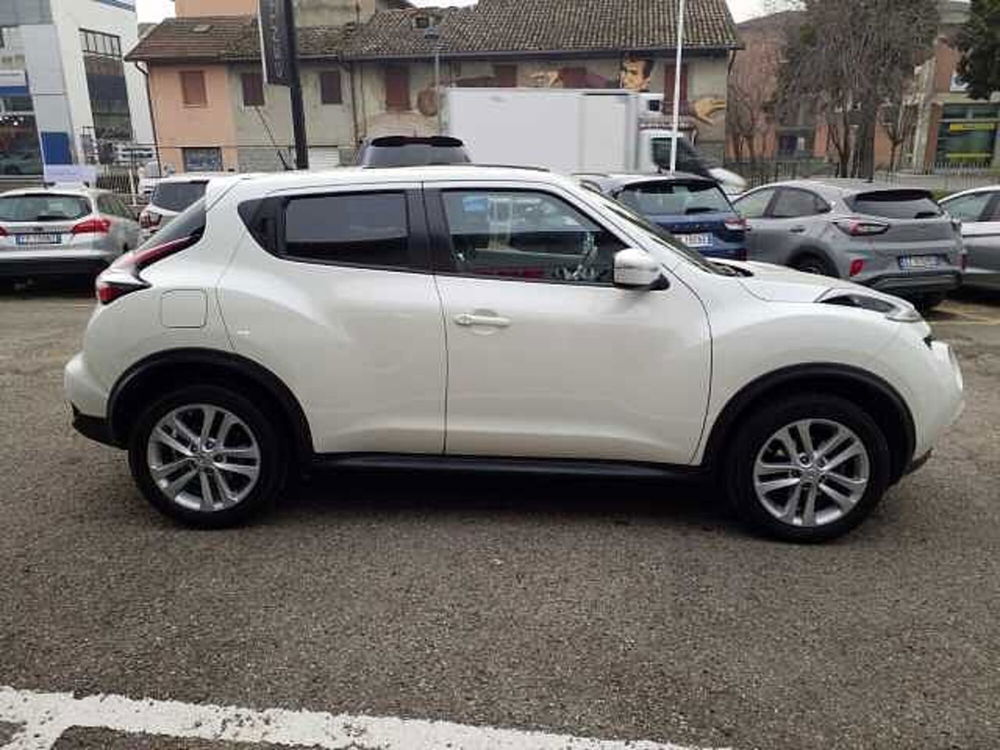 Nissan Juke usata a Reggio Emilia (7)