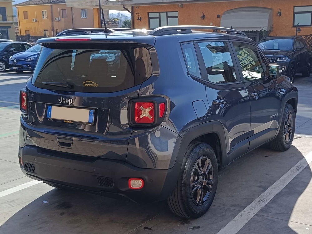 Jeep Renegade usata a Frosinone (6)