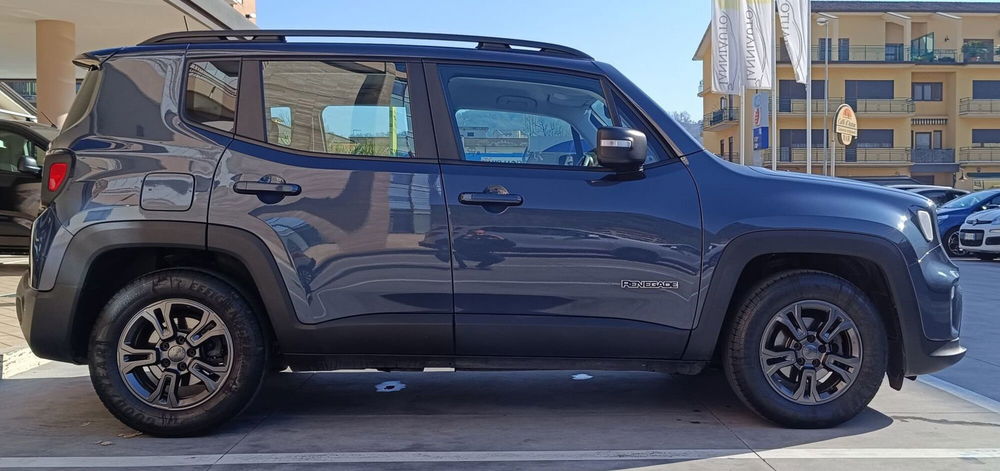 Jeep Renegade usata a Frosinone (7)