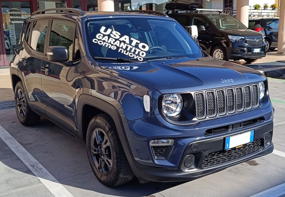 Jeep Renegade usata a Frosinone (8)