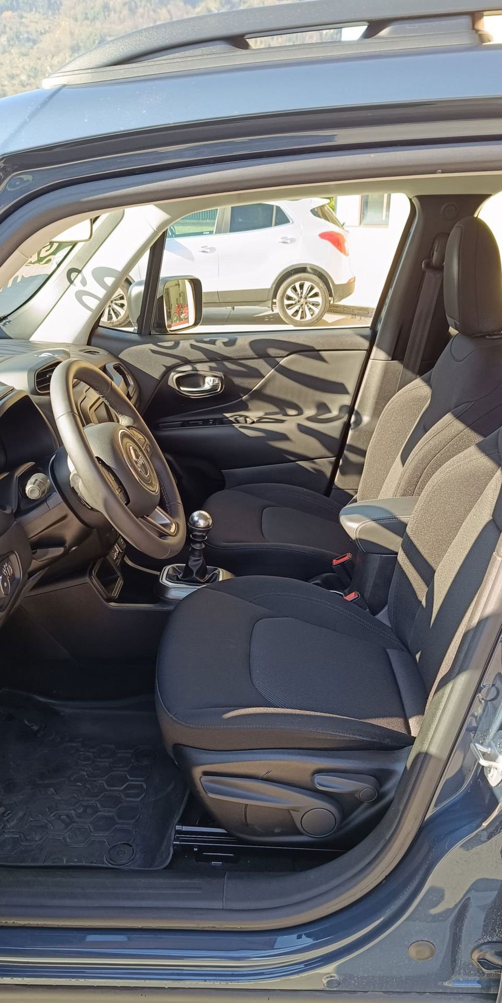 Jeep Renegade usata a Frosinone (9)