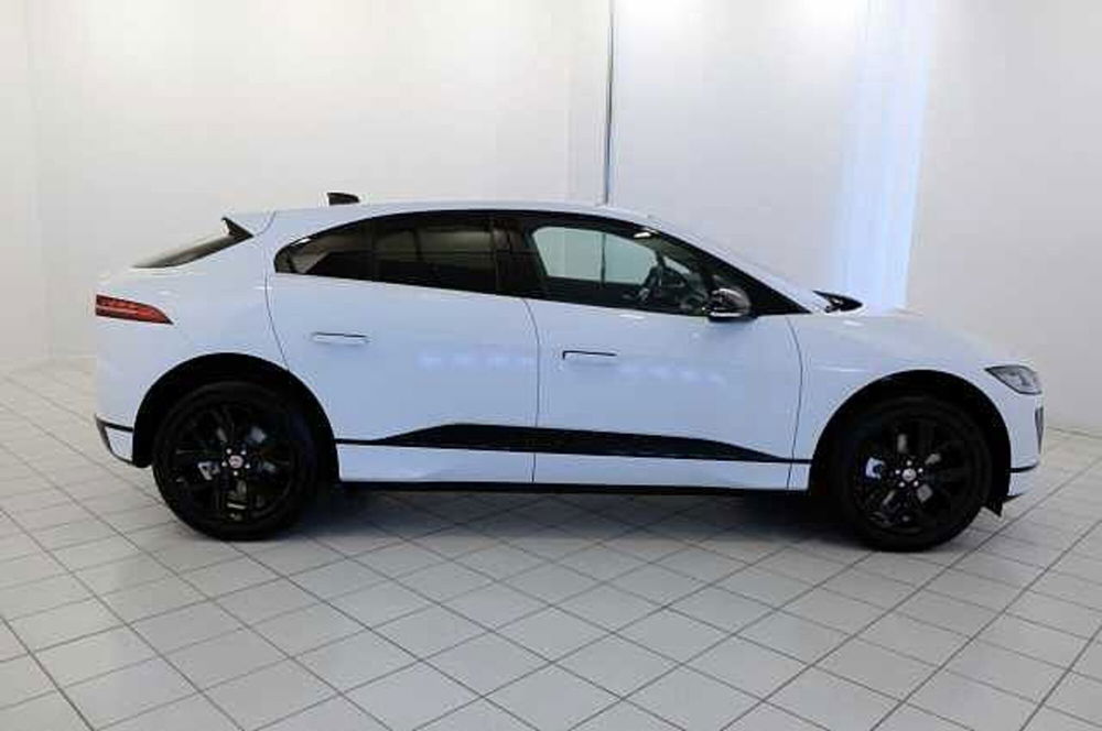 Jaguar I-Pace usata a Mantova (5)