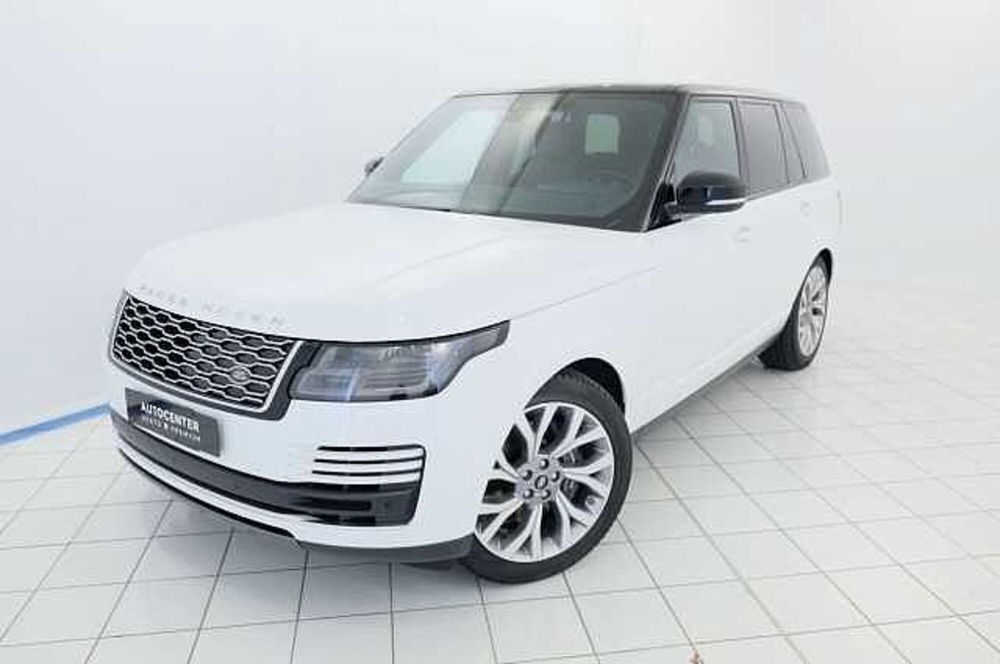 Land Rover Range Rover usata a Mantova