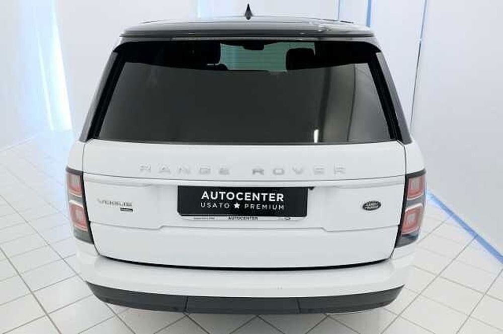 Land Rover Range Rover usata a Mantova (6)