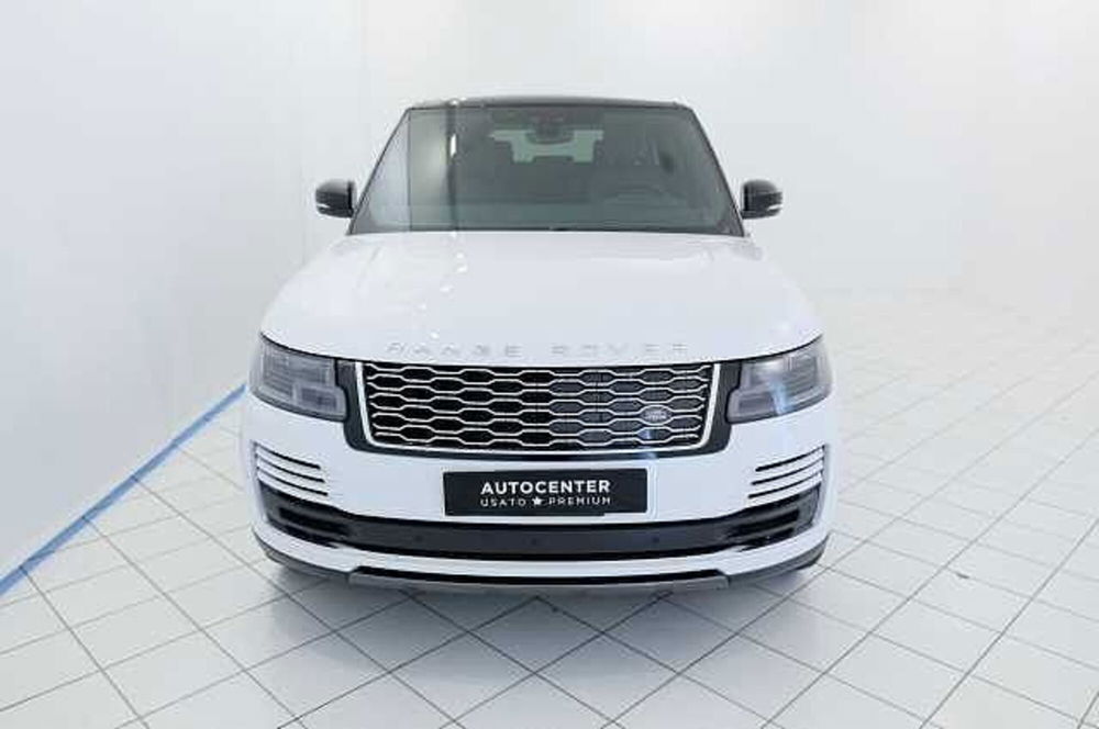 Land Rover Range Rover usata a Mantova (7)