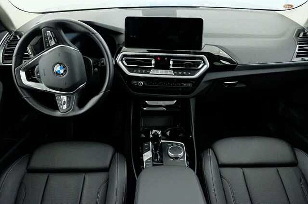 BMW X3 xDrive20d 48V  del 2022 usata a Castel d'Ario (5)