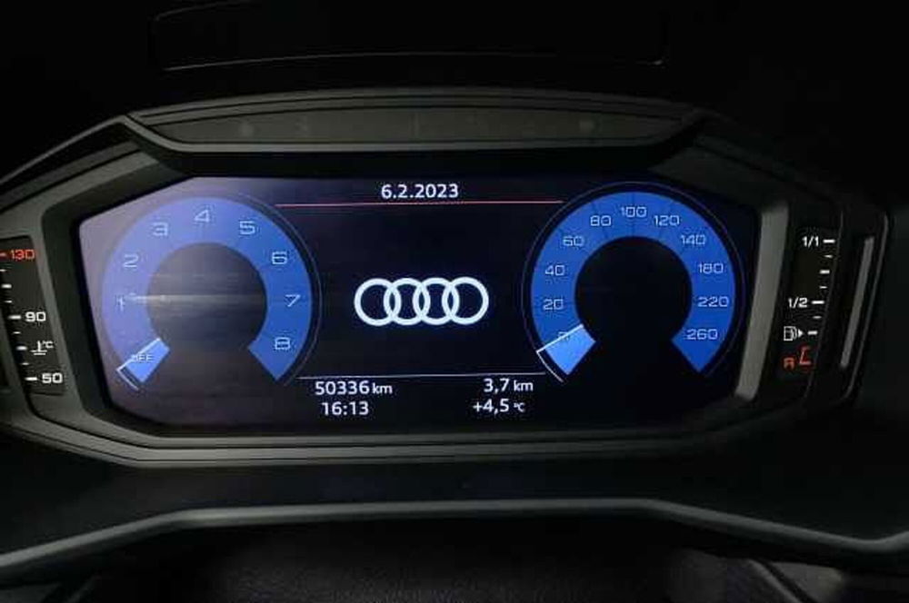 Audi A1 Sportback usata a Mantova (14)