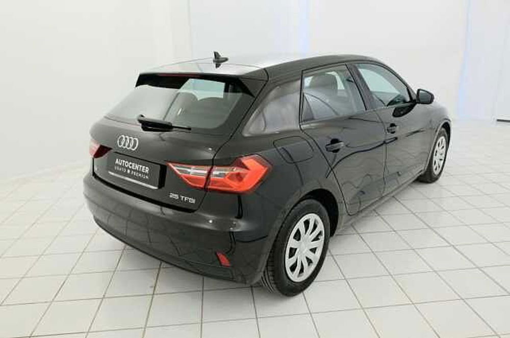 Audi A1 Sportback usata a Mantova (2)