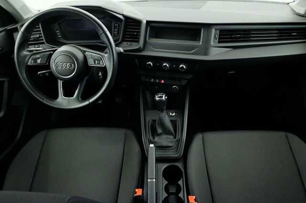 Audi A1 Sportback usata a Mantova (5)