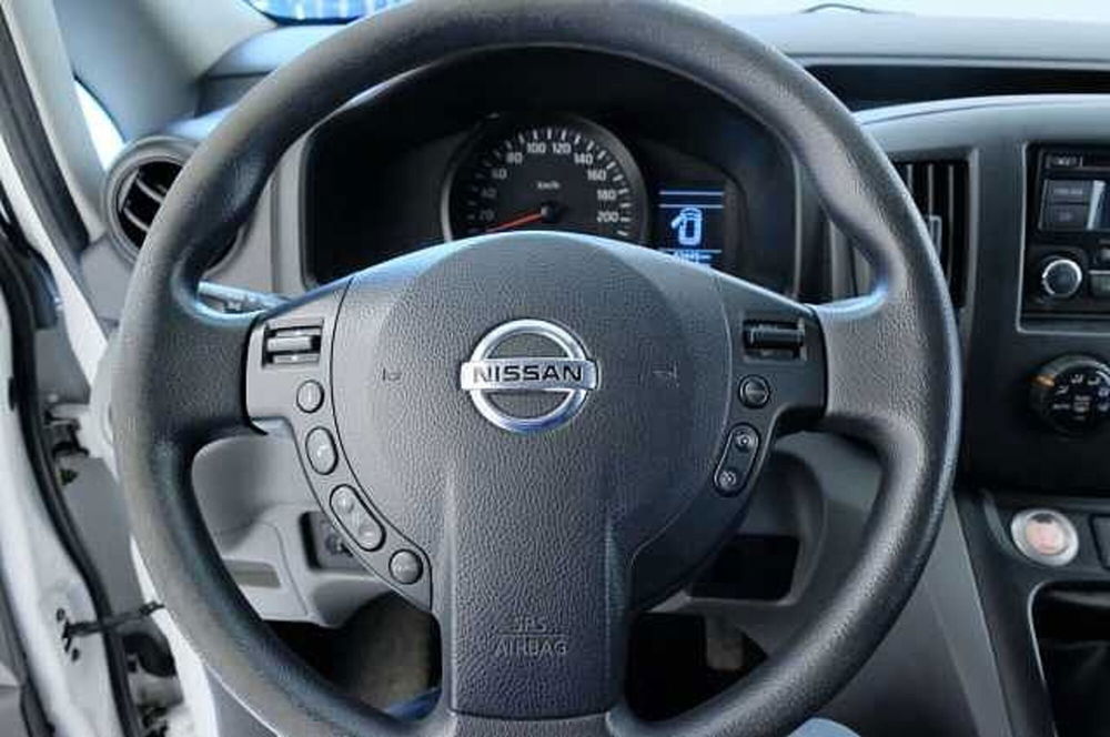 Nissan NV200 usata a Mantova (11)