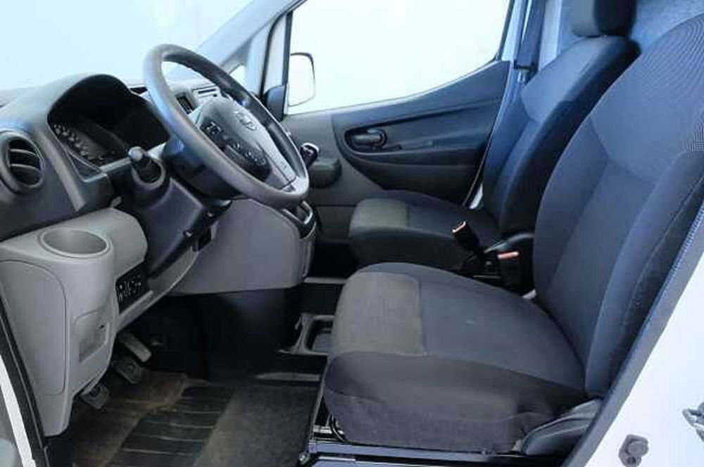 Nissan NV200 usata a Mantova (4)