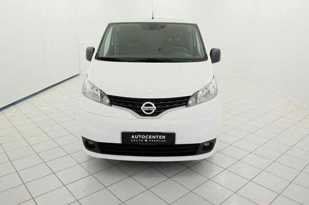 Nissan NV200 usata a Mantova (7)