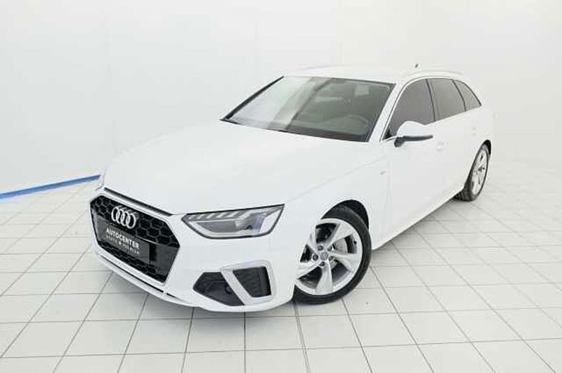 Audi A4 Avant 40 TDI quattro S tronic S line edition  del 2021 usata a Castel d'Ario