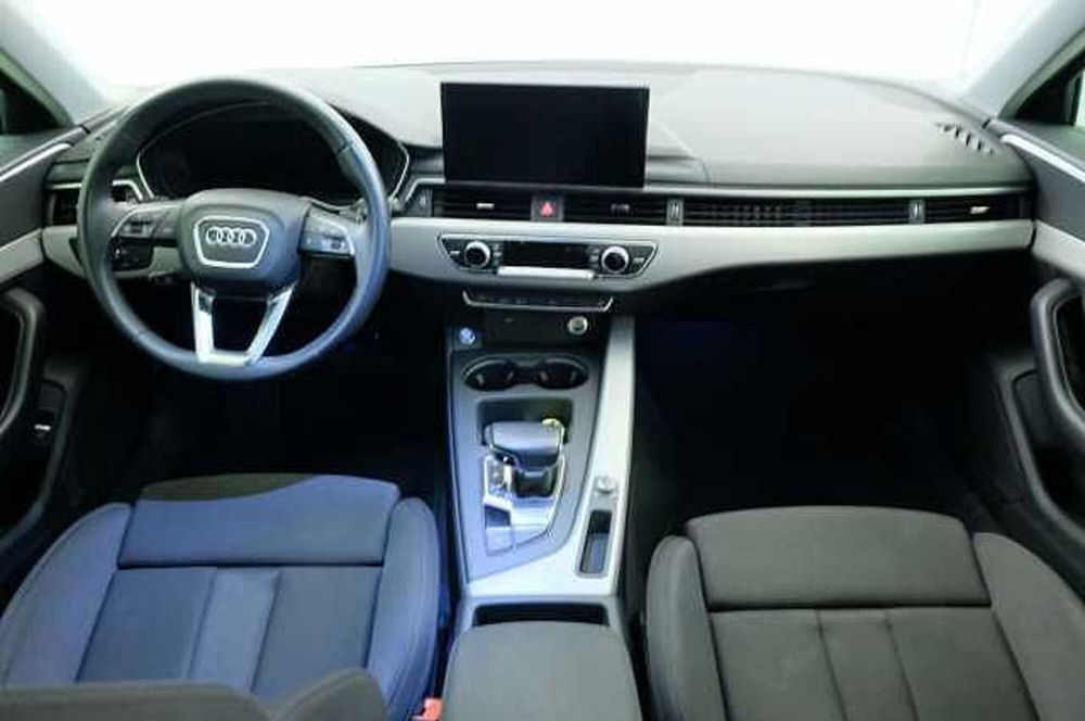 Audi A4 Avant 40 TDI quattro S tronic S line edition  del 2021 usata a Castel d'Ario (5)