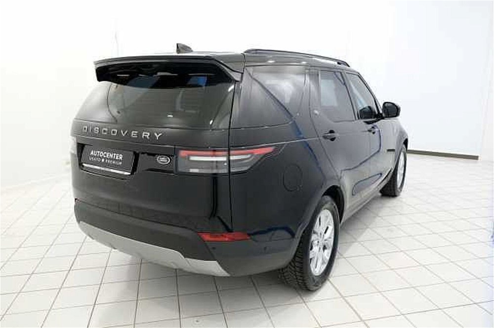 Land Rover Discovery Sport 2.0 SD4 240 CV SE  del 2020 usata a Castel d'Ario (2)
