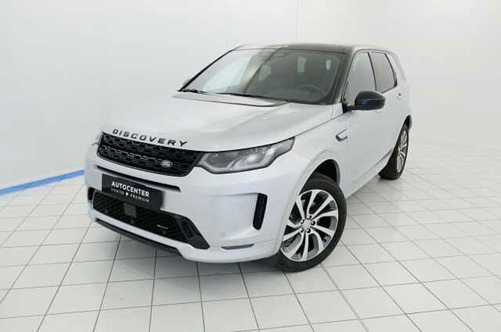 Land Rover Discovery Sport usata a Mantova