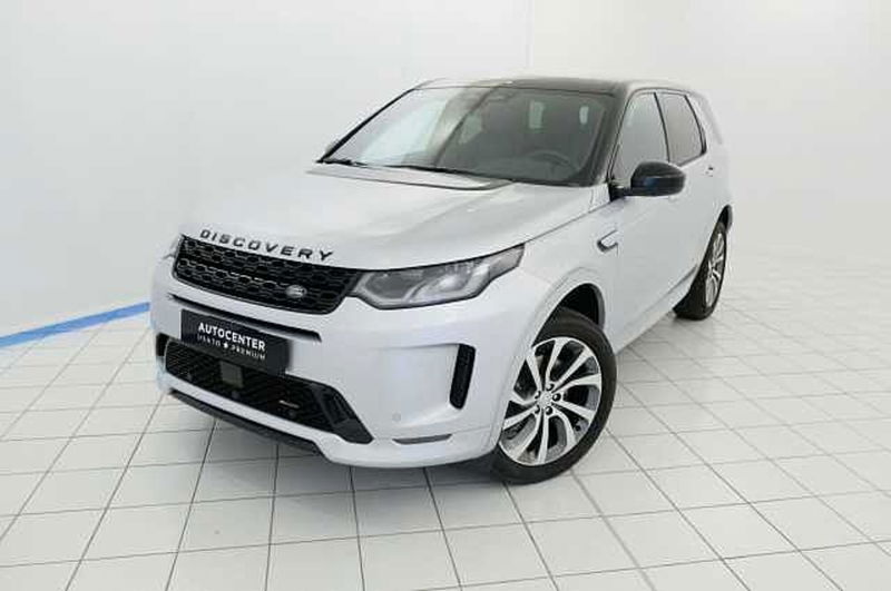 Land Rover Discovery Sport 2.0 TD4 163 CV AWD Auto R-Dynamic SE  del 2022 usata a Castel d'Ario