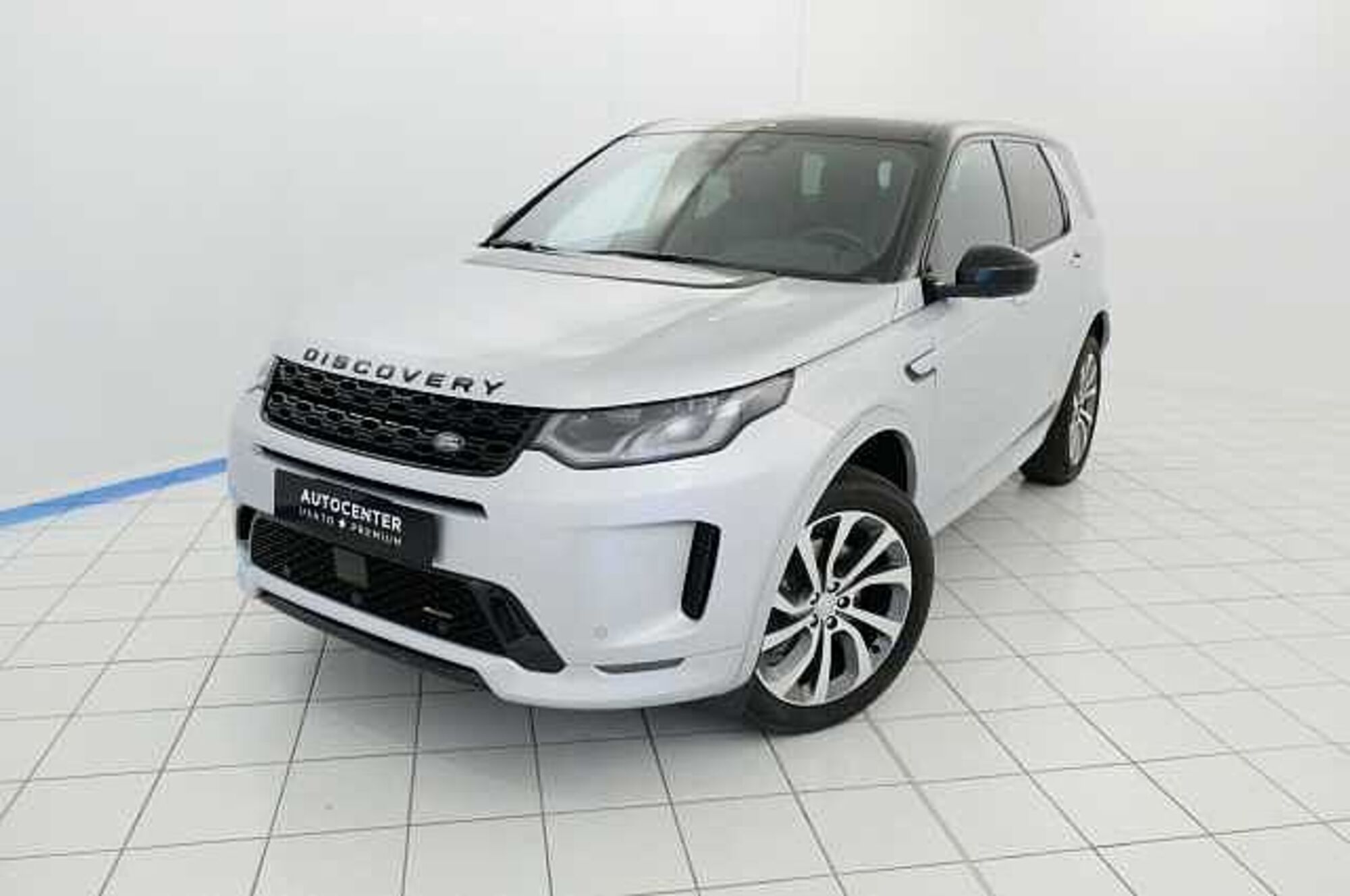 Land Rover Discovery Sport 2.0 TD4 163 CV AWD Auto R-Dynamic SE  del 2022 usata a Castel d&#039;Ario