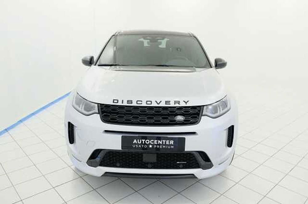 Land Rover Discovery Sport usata a Mantova (8)