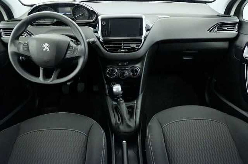 Peugeot 208 usata a Mantova (4)