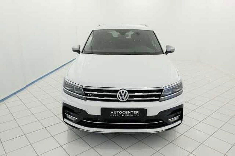 Volkswagen Tiguan usata a Mantova (8)