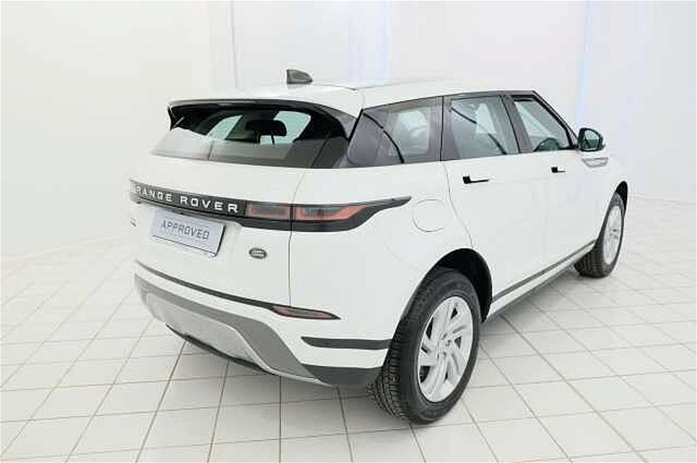 Land Rover Range Rover Evoque 2.0D I4 180 CV AWD Auto S del 2020 usata a Castel d'Ario (2)