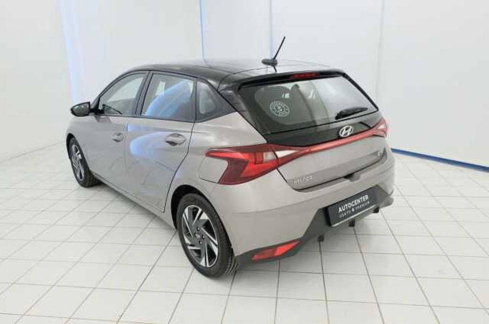 Hyundai i20 usata a Mantova (11)