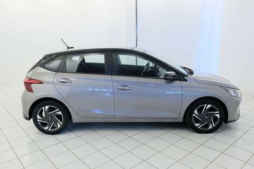 Hyundai i20 usata a Mantova (6)