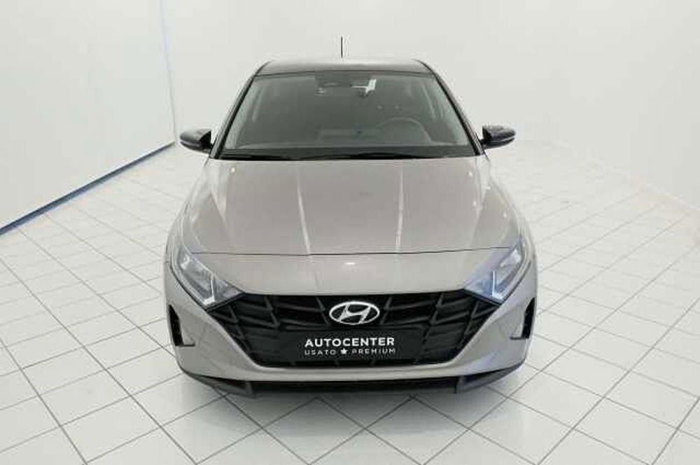 Hyundai i20 usata a Mantova (8)