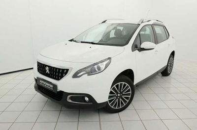 Peugeot 2008 82 S&amp;S Active  del 2018 usata a Castel d&#039;Ario