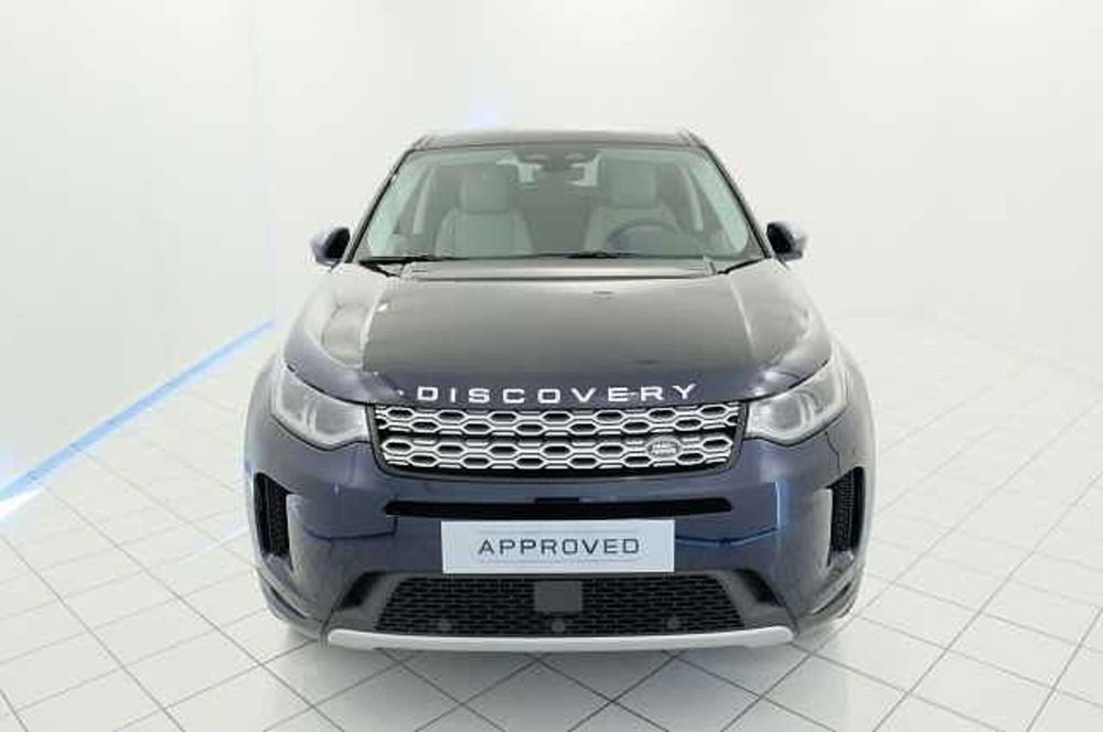 Land Rover Discovery Sport usata a Mantova (8)