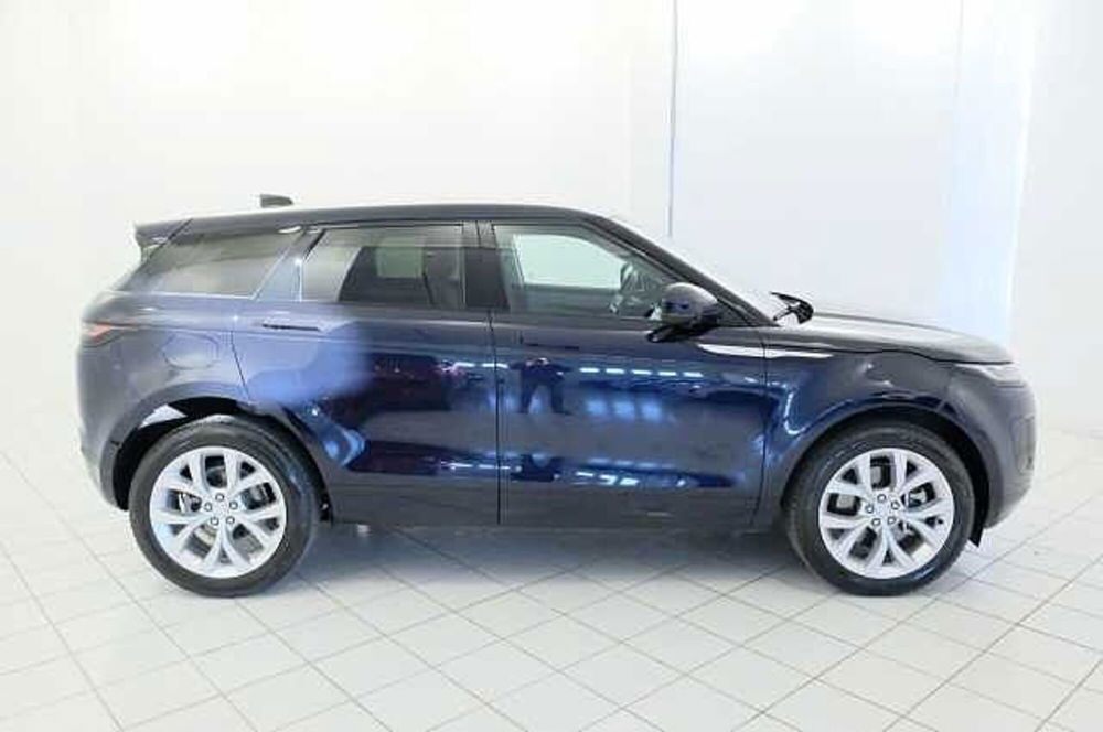 Land Rover Range Rover Evoque usata a Mantova (6)