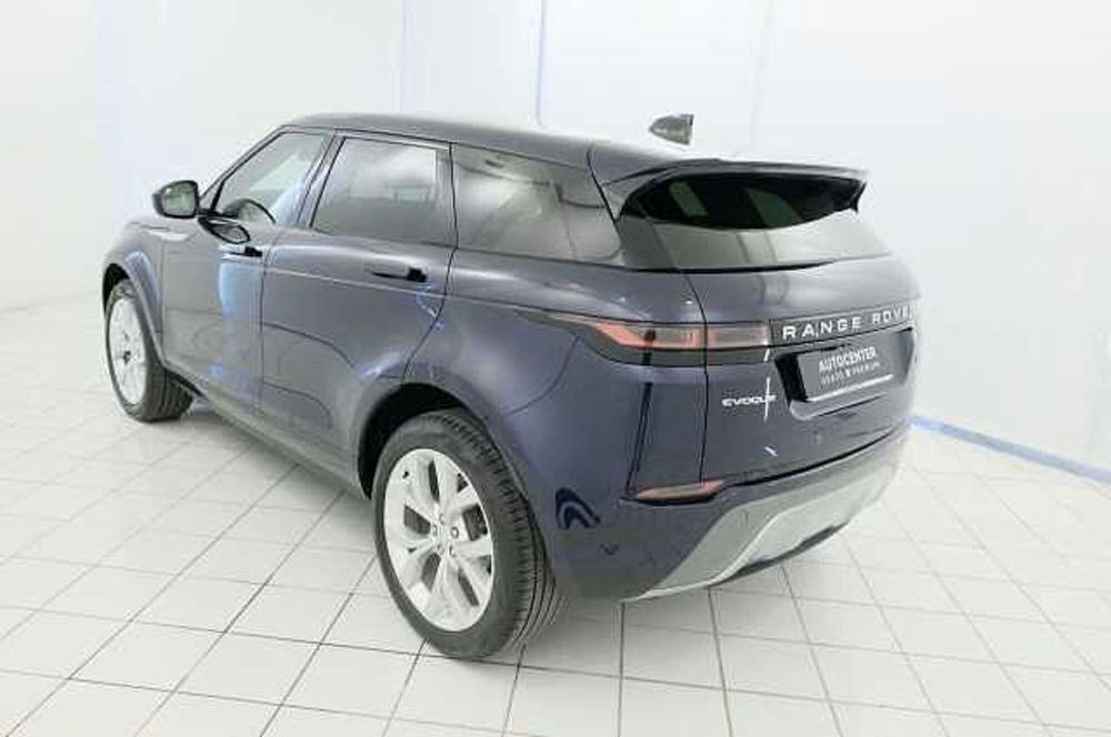 Land Rover Range Rover Evoque usata a Mantova (7)