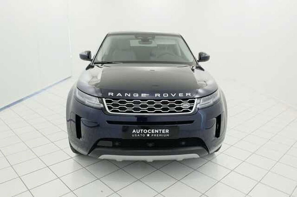 Land Rover Range Rover Evoque usata a Mantova (8)