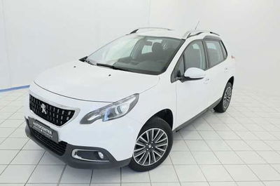 Peugeot 2008 BlueHDi 100 S&amp;S Active del 2019 usata a Castel d&#039;Ario